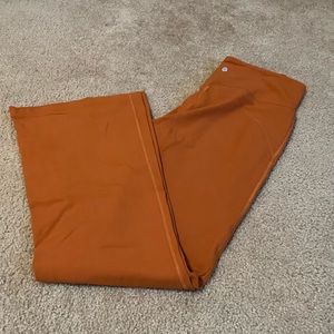 Lululemon High Rise Flare Leggings